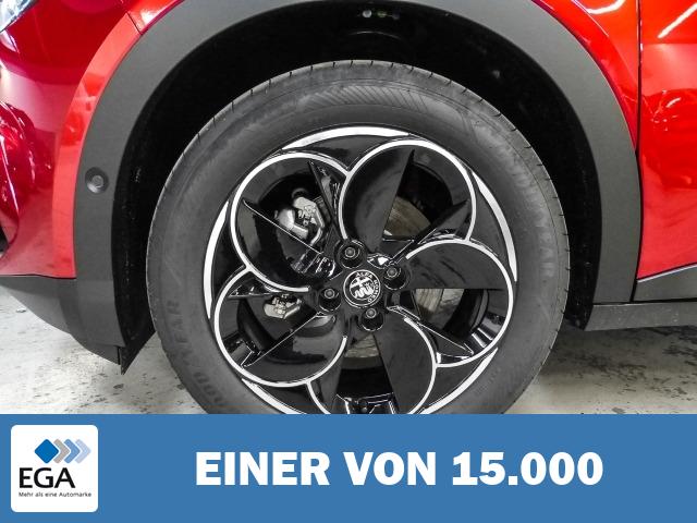 Alfa Romeo Junior Elettrica 115 kW Speciale Elettrica-SPECIALE Technologie-Paket El. Fondsi