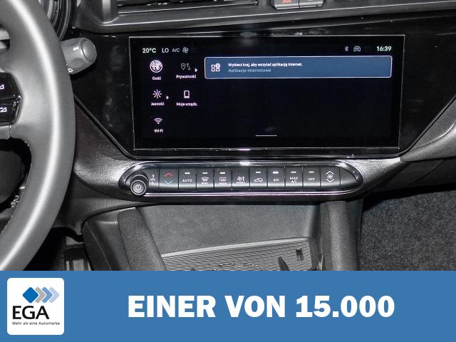 Alfa Romeo Junior Elettrica 115 kW Speciale Elettrica-SPECIALE Technologie-Paket El. Fondsi