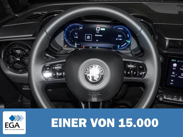 Alfa Romeo Junior Elettrica 115 kW Speciale Elettrica-SPECIALE Technologie-Paket El. Fondsi