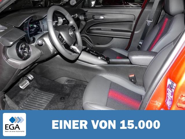 Alfa Romeo Junior Elettrica 115 kW Speciale Elettrica-SPECIALE Technologie-Paket El. Fondsi