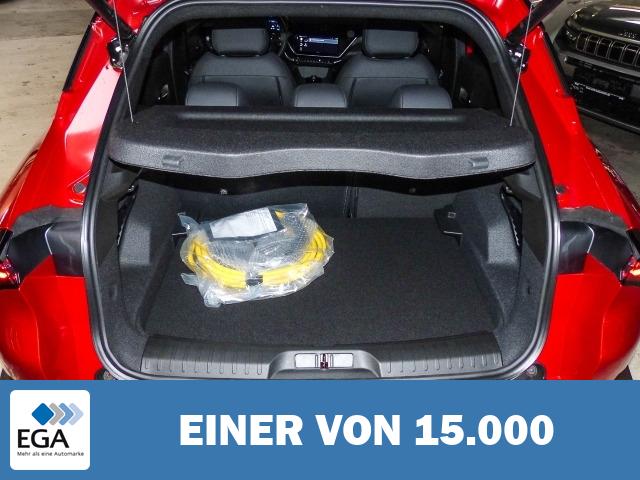 Alfa Romeo Junior Elettrica 115 kW Speciale Elettrica-SPECIALE Technologie-Paket El. Fondsi