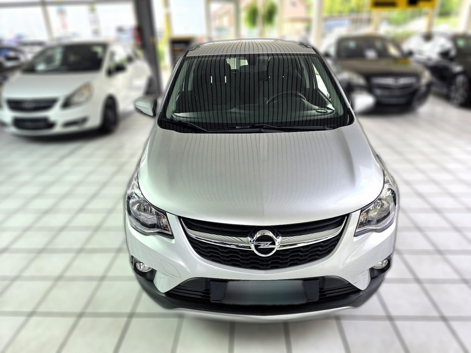 Opel Karl Rocks *SHZ LHZ PDC KLIMA ISO CARPLAY u.v.m*