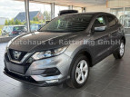 Bild Nissan Qashqai Acenta 1,2*Autom. +Navi+PDC+SHZ+DAB+RFK
