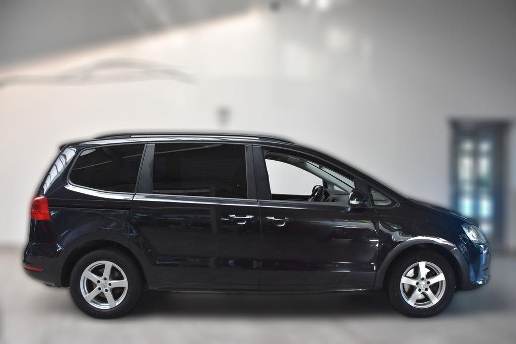 Volkswagen Sharan 1.4 TSI Navi 3Z-Klima 7-Sitzer SHZ PDC