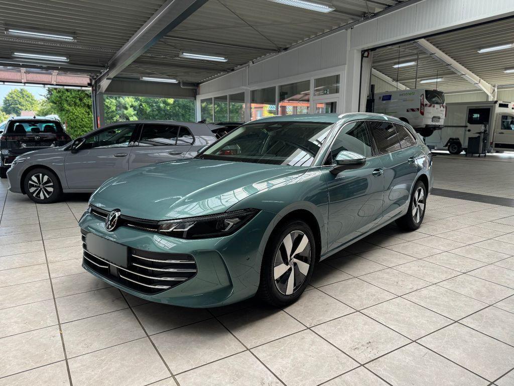 Volkswagen Passat Variant 2.0 TDI+LED+AHK+GJR+NAVI+SHZ