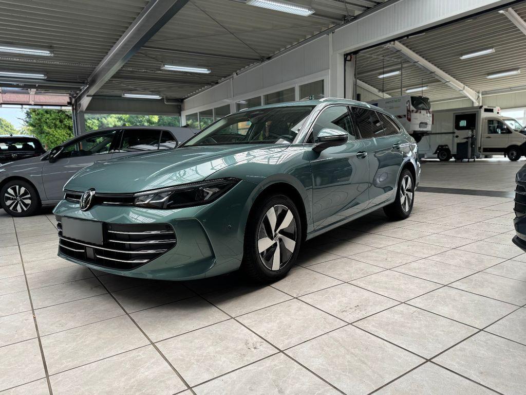 Volkswagen Passat Variant 2.0 TDI+LED+AHK+GJR+NAVI+SHZ
