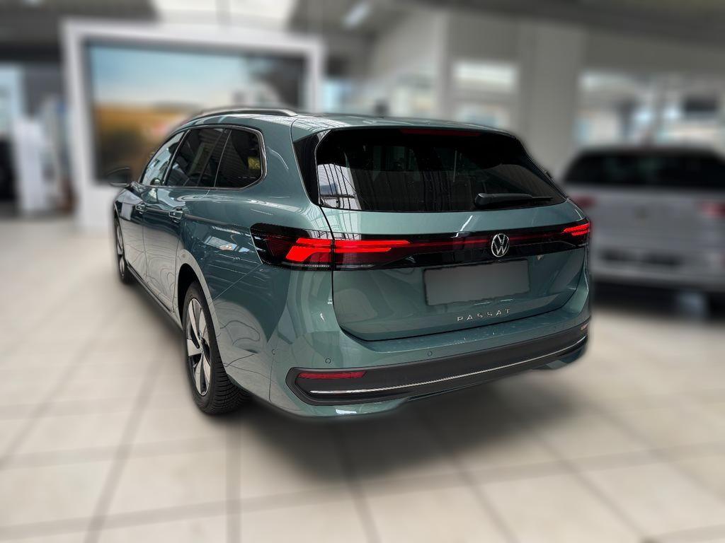 Volkswagen Passat Variant 2.0 TDI+LED+AHK+GJR+NAVI+SHZ