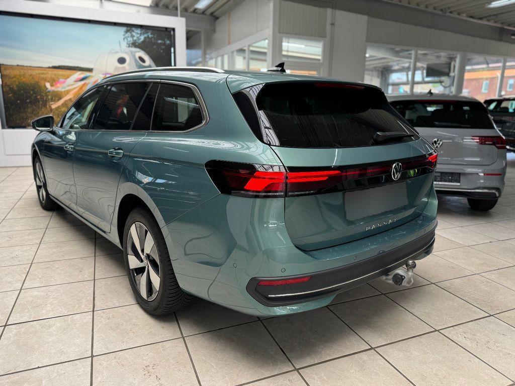 Volkswagen Passat Variant 2.0 TDI+LED+AHK+GJR+NAVI+SHZ