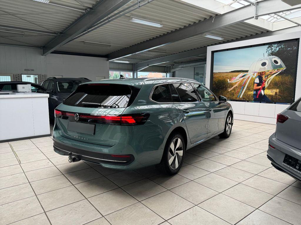 Volkswagen Passat Variant 2.0 TDI+LED+AHK+GJR+NAVI+SHZ