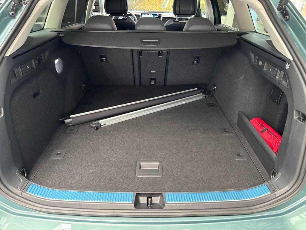 Volkswagen Passat Variant 2.0 TDI+LED+AHK+GJR+NAVI+SHZ