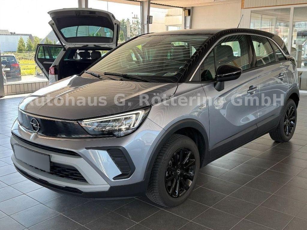 Opel Crossland X Crossland Elegance +LED +SHZ +Kamera