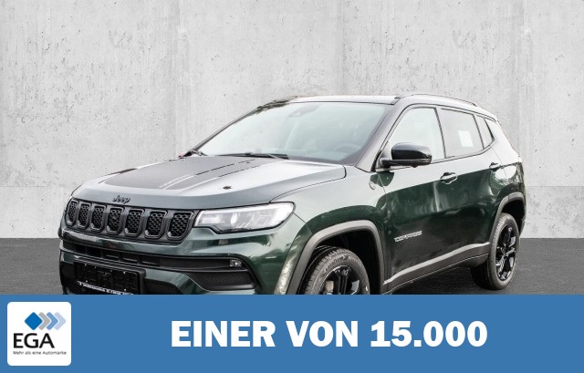 Jeep Compass e-Hybrid MY25 North Star Premium & Sicherheits-Paket Alpine Premium Soun