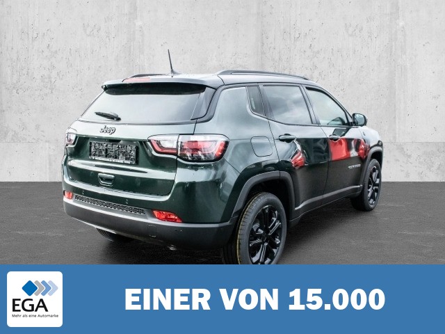 Jeep Compass e-Hybrid MY25 North Star Premium & Sicherheits-Paket Alpine Premium Soun