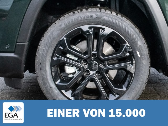 Jeep Compass e-Hybrid MY25 North Star Premium & Sicherheits-Paket Alpine Premium Soun
