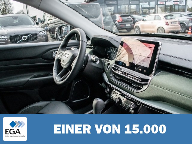 Jeep Compass e-Hybrid MY25 North Star Premium & Sicherheits-Paket Alpine Premium Soun