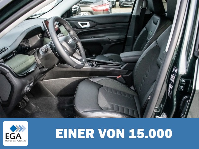 Jeep Compass e-Hybrid MY25 North Star Premium & Sicherheits-Paket Alpine Premium Soun