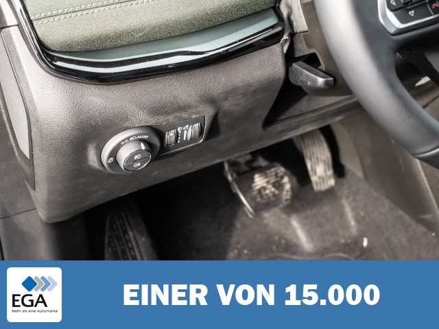 Jeep Compass e-Hybrid MY25 North Star Premium & Sicherheits-Paket Alpine Premium Soun