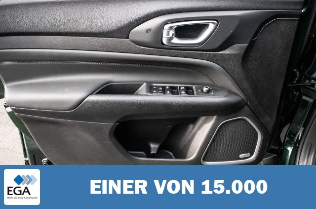 Jeep Compass e-Hybrid MY25 North Star Premium & Sicherheits-Paket Alpine Premium Soun