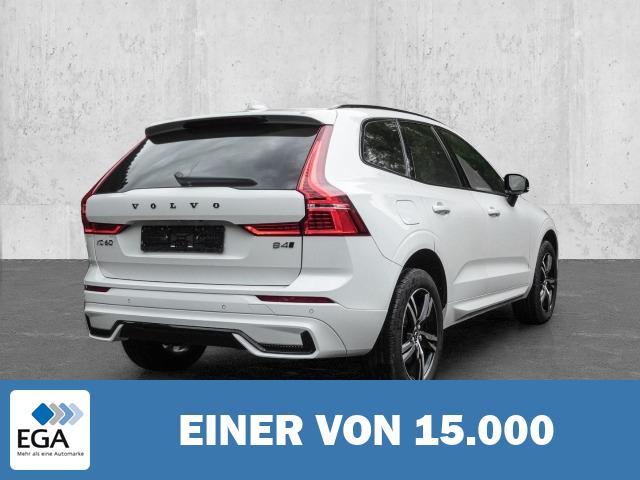 Volvo XC60 R Design AWD B4 Diesel EU6d Navi Leder digitales Cockpit Memory Sitze Sound