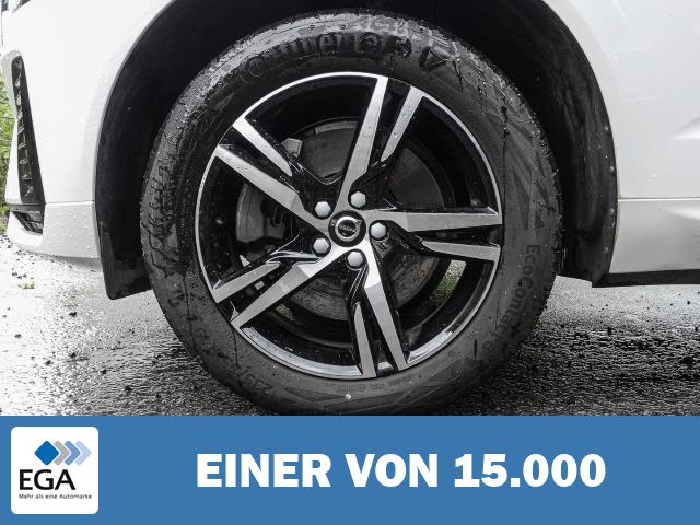Volvo XC60 R Design AWD B4 Diesel EU6d Navi Leder digitales Cockpit Memory Sitze Sound