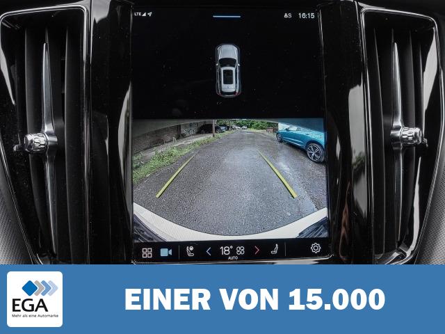 Volvo XC60 R Design AWD B4 Diesel EU6d Navi Leder digitales Cockpit Memory Sitze Sound