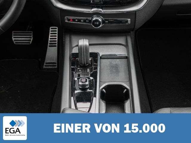 Volvo XC60 R Design AWD B4 Diesel EU6d Navi Leder digitales Cockpit Memory Sitze Sound