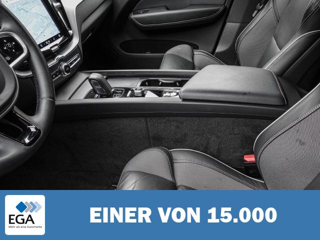 Volvo XC60 R Design AWD B4 Diesel EU6d Navi Leder digitales Cockpit Memory Sitze Sound
