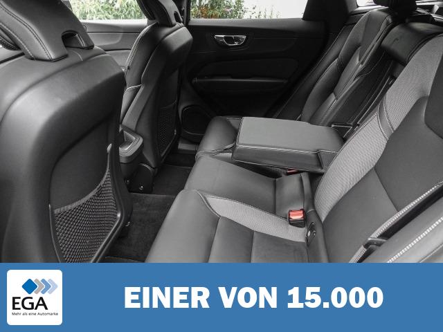 Volvo XC60 R Design AWD B4 Diesel EU6d Navi Leder digitales Cockpit Memory Sitze Sound