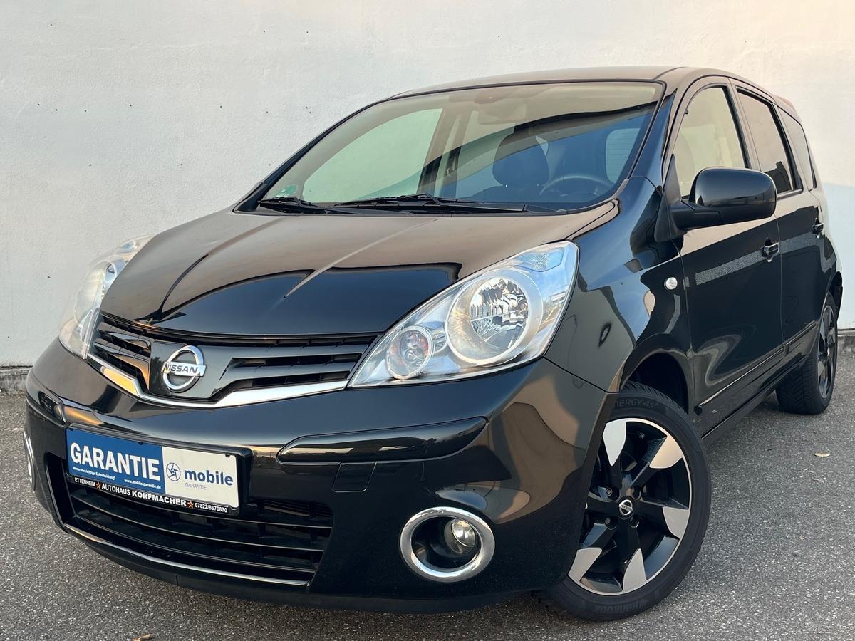 Nissan Note 1.6 I-Way+ NAVI PDC ORIG 35 TKM !