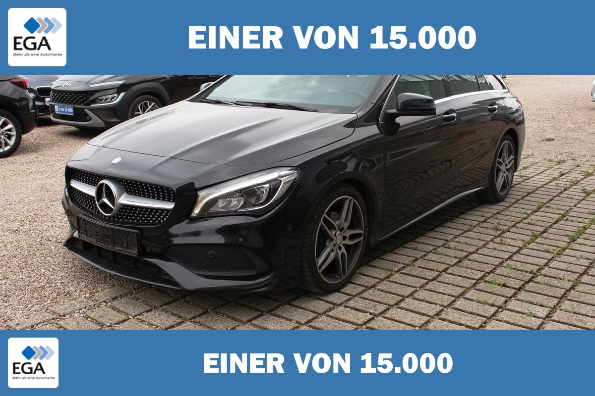 Mercedes-Benz CLA 200 Shooting Brake AMG Line *LED*AUT*Navi*SHZ*ele.Heckkl