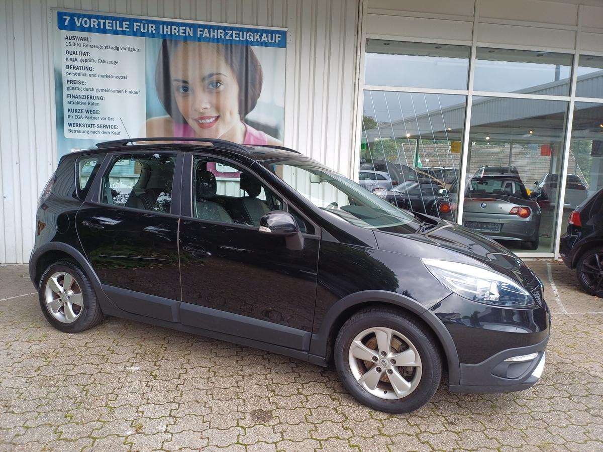 Renault Scenic 1.2 TCe 115 Xmod Paris ENERGY*NAVI*SITZHEIZUNG* 