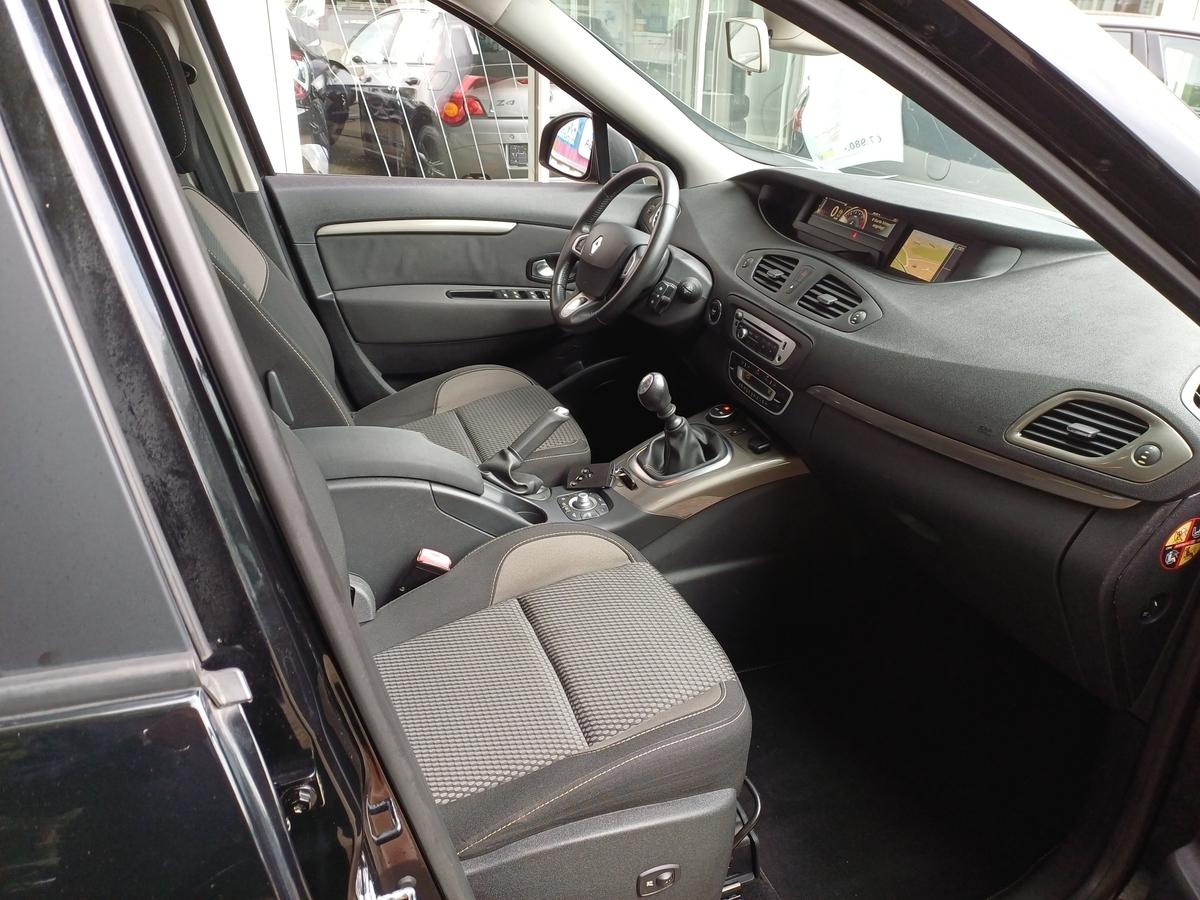 Renault Scenic 1.2 TCe 115 Xmod Paris ENERGY*NAVI*SITZHEIZUNG* 