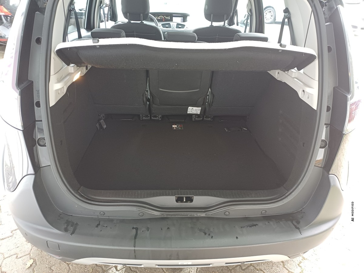 Renault Scenic 1.2 TCe 115 Xmod Paris ENERGY*NAVI*SITZHEIZUNG* 