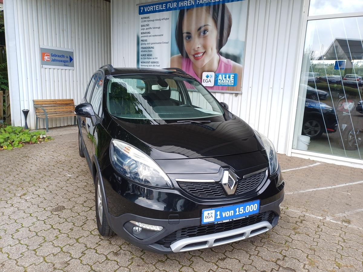 Renault Scenic 1.2 TCe 115 Xmod Paris ENERGY*NAVI*SITZHEIZUNG* 