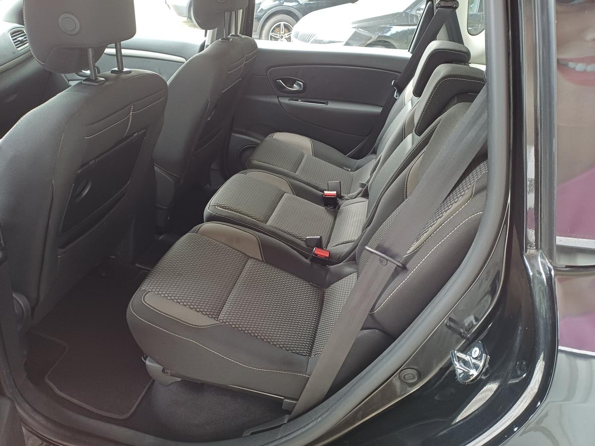 Renault Scenic 1.2 TCe 115 Xmod Paris ENERGY*NAVI*SITZHEIZUNG* 