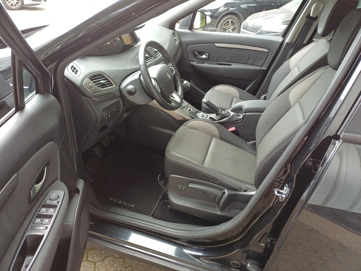 Renault Scenic 1.2 TCe 115 Xmod Paris ENERGY*NAVI*SITZHEIZUNG* 