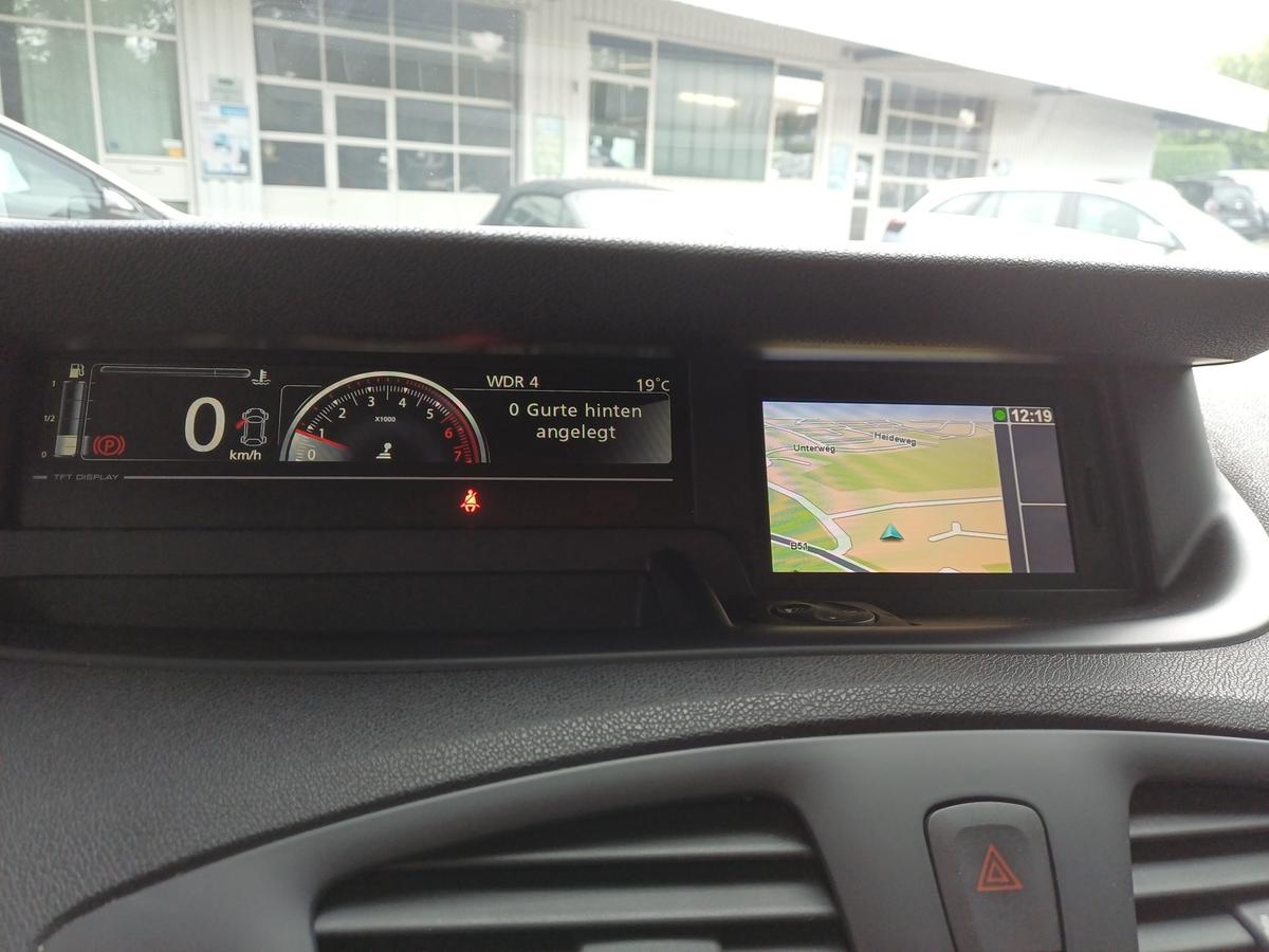 Renault Scenic 1.2 TCe 115 Xmod Paris ENERGY*NAVI*SITZHEIZUNG* 