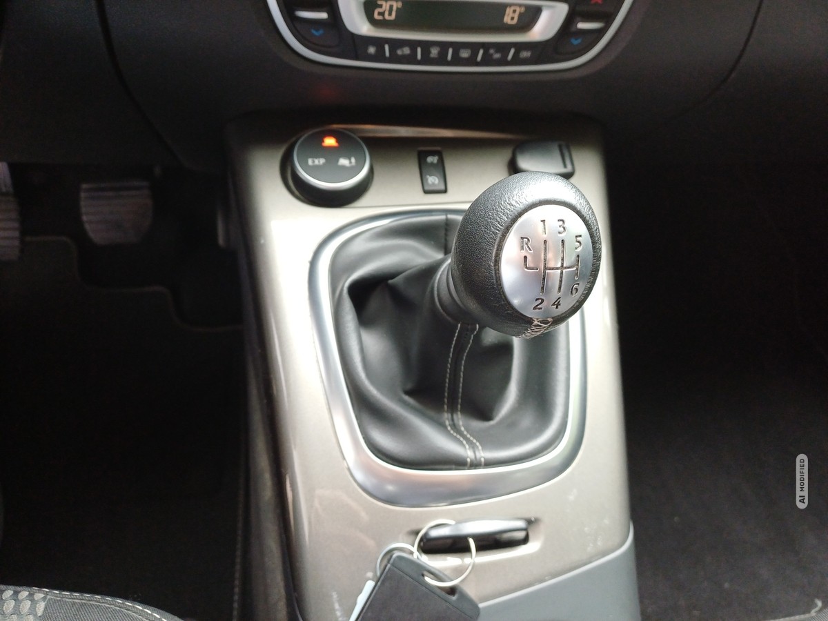 Renault Scenic 1.2 TCe 115 Xmod Paris ENERGY*NAVI*SITZHEIZUNG* 