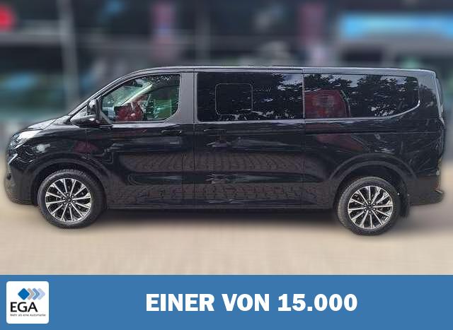 Ford Tourneo Custom Tourneo Titanium L2 Standhz 4x4 360° Tech6 LAGER