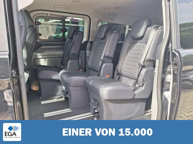 Ford Tourneo Custom Tourneo Titanium L2 Standhz 4x4 360° Tech6 LAGER