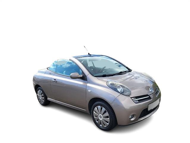 Nissan Micra C+C 1.6 Cabrio 0% Anzahlung