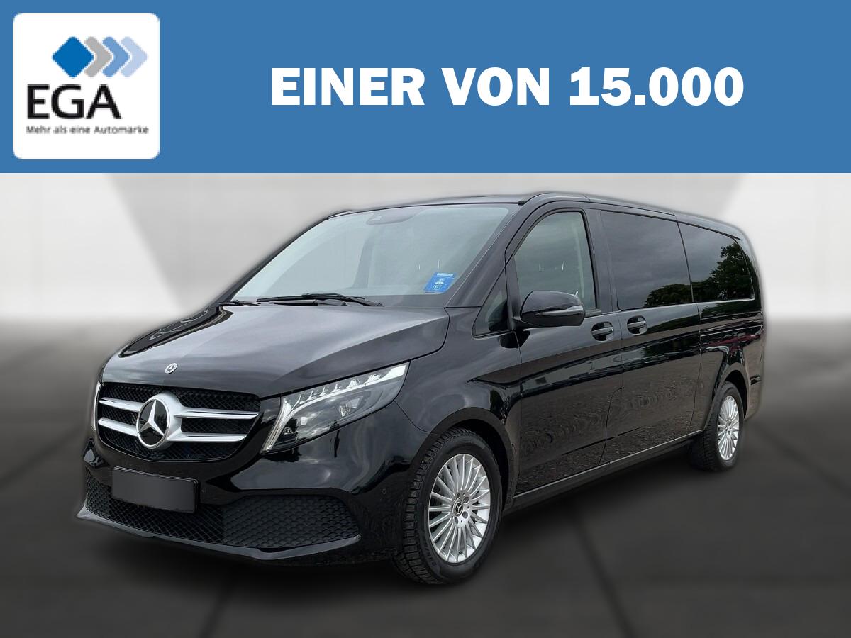 Mercedes-Benz V 300 Edition AHK,AUTOM.,Kamera,SHZ,LED ACC,