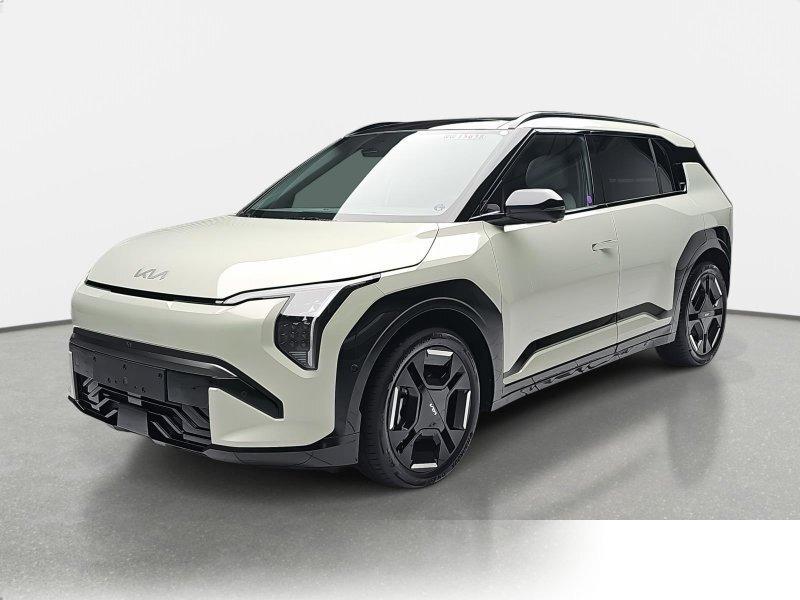 Kia EV3 81.4 KWH GT-LINE DRIVEWISE-PARK-PRO KOMFORT GLASDACH