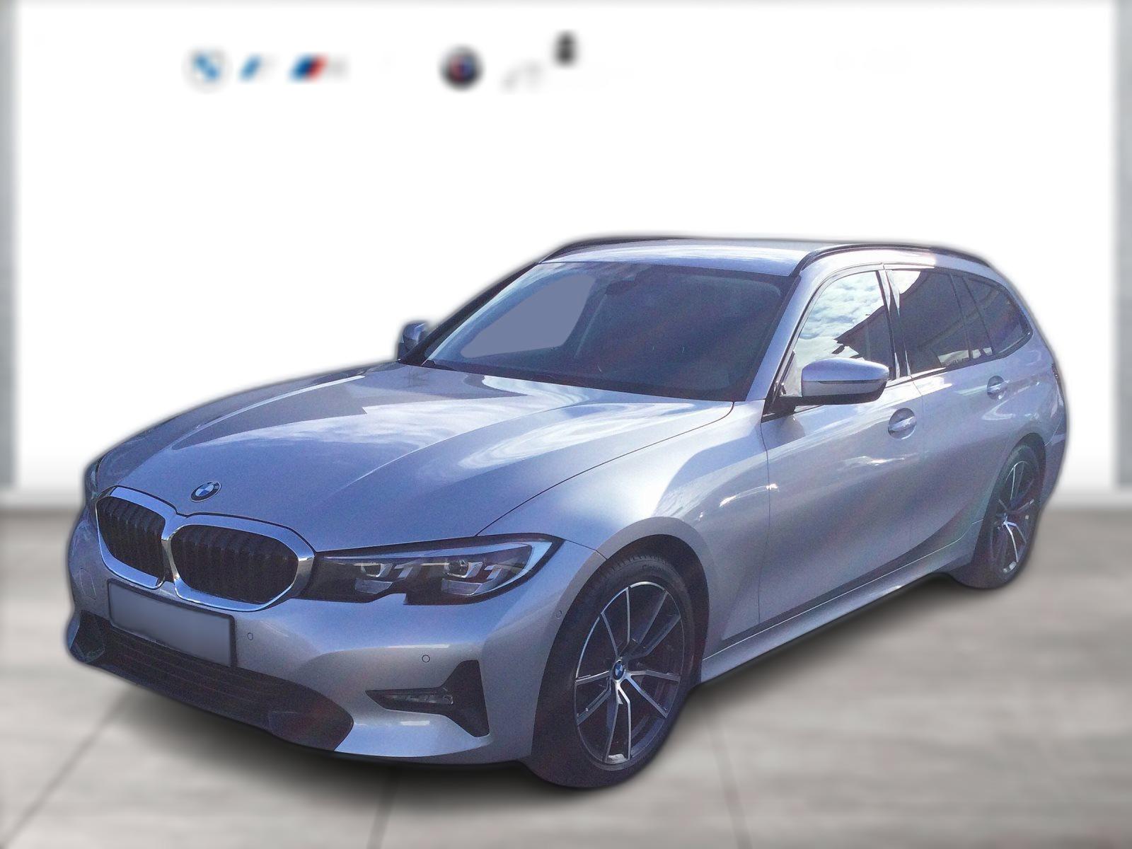 BMW 320 TOURING SPORT LINE LC PROF HUD ALARM KOMFORTZG HIFI HK DAB WLAN