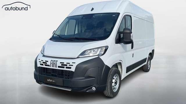 Fiat Ducato III 2,2 HDI L2H2 3500 Klima DAB Nebel Rückfahrk