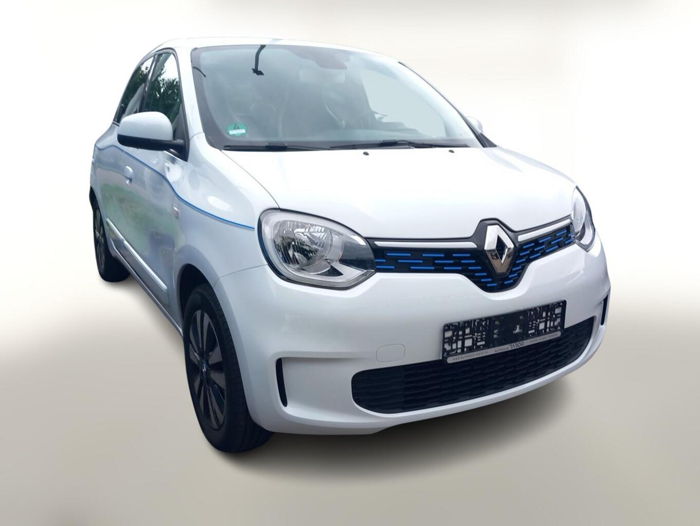Renault Twingo Electric Intens SHZ Schuko Temp