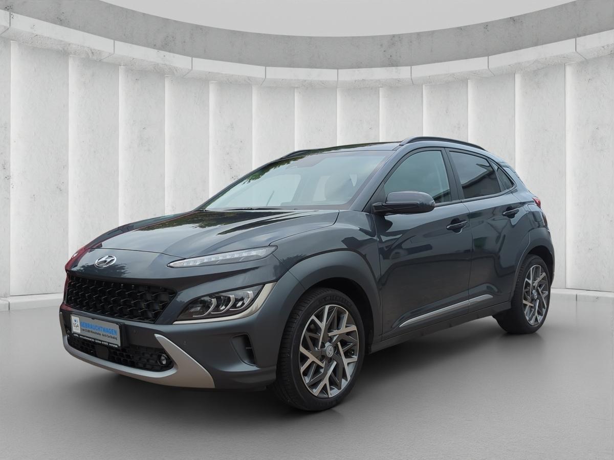 Hyundai KONA Prime 1.6 Hybrid Klima*Navi*Krell