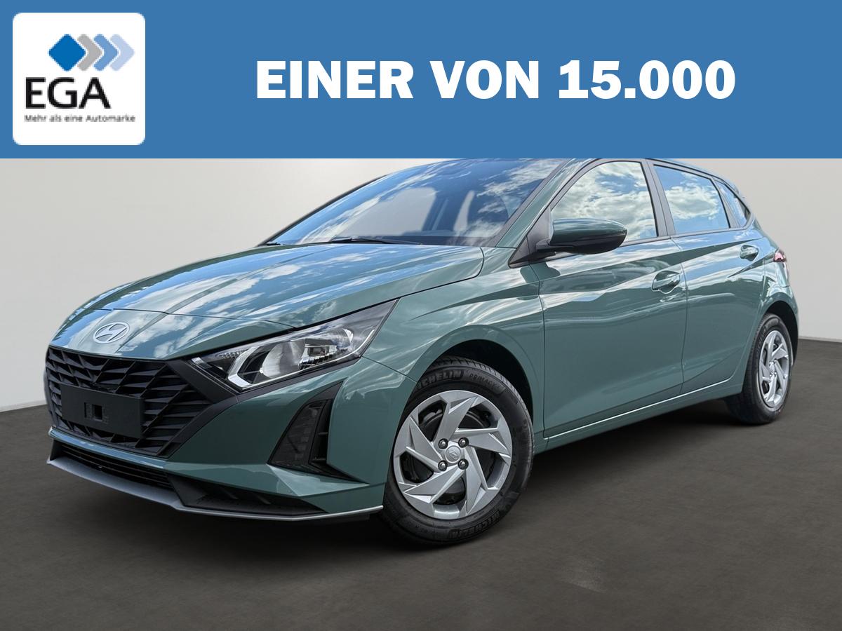 Hyundai i20 1.2 Select (EURO 6e) 