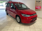 Bild Volkswagen Caddy Maxi DSG Behintertenumbau Standheizung