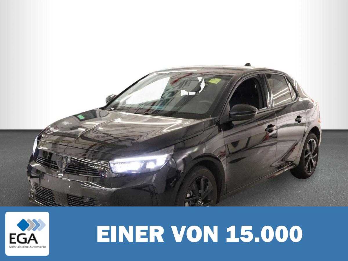 Opel Corsa F 1.2 Turbo GS Navi LED Sitzhzg Rückfahrkamera uvm